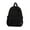 Black, variant on 2024 New Women Backpack For School Casual Shoulder Corduroy Backpacks Student Fashion Bags Women's Shoulder For Minimalist Large Capacity Multipurpose Bag
