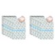 thumbnail image 1 of Impermeable para Ducha de 100 Piezas, Cubierta Protectora de Venda Elástica Transparente Desechable, 1 of 5