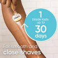 thumbnail image 4 of Recambios para cuchillas de afeitar Gillette Venus ComfortGlide, 6 unidades, 4 of 7