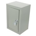 thumbnail image 4 of HINTRMENT Weatherproof Enclosure Outdoor Junction Box Light Grey Steel Weatherproof Harsh Conditions 1Pack, 4 of 6