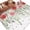 White, variant on 5'x7' Area Rugs for Living Room Bedroom, Pink Spring Floral Washable Rug Carpet Runner Indoor Outdoor, Weeping Romantic Flowers Pastoral Non Slip Floor Mats Area Rug for Kitchen, Nursery