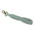thumbnail image 4 of Porte-clés Sac à Main, Porte-Clés Boho Tissage à la Main Macramé Porte-Clés Boho Design de Nouvelle Génération, 4 of 12