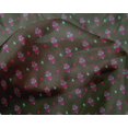 thumbnail image 4 of oneOone Silk Tabby Fabric Small Motif Ikat Decor Fabric Printed BTY 42 Inch Wide, 4 of 4