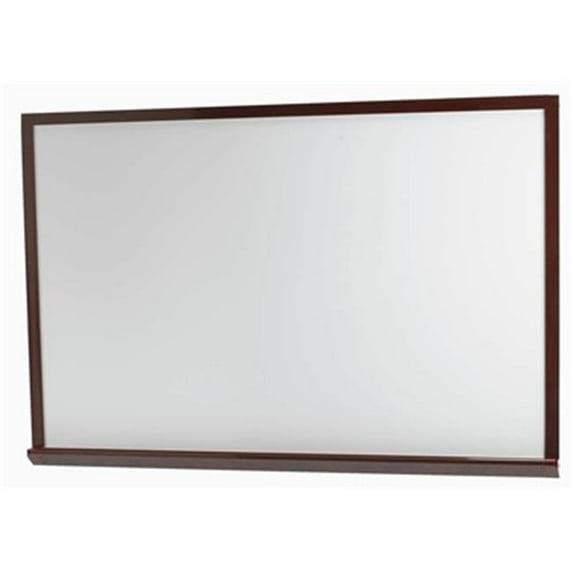 Aarco Products WOS3660 Porcelain Enamel on Steel Markerboard
