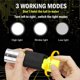 thumbnail image 3 of Antorcha de buceo recargable Ipx8 Snorkel impermeable Led Luces subacuáticas Lúmenes altos 3 modos con cargador para deportes subacuáticos ACTIVE Biensenido a ACTIVE, 3 of 5