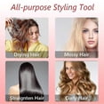 thumbnail image 5 of 3-in-1 Hot Air Styler And Rotating Hair Dryer For Dry Hair, Curl Hair, Straighten Hair, 1000W, 5 of 5