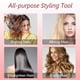thumbnail image 5 of 3-in-1 Hot Air Styler And Rotating Hair Dryer For Dry Hair, Curl Hair, Straighten Hair, 1000W, 5 of 5