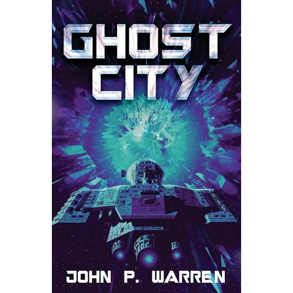 Ghost City (Paperback)