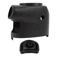 thumbnail image 2 of 26093753, Upper Lower Steering Column Cover Long Life Easy Install with Shifter Boot Replacement for Jimmy 1998-2002 for Automatic Transmission, 2 of 7