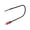 Red, variant on Tizuqe Auditory Speaker Wire Auditory Male to Open End Pigtail Splitter Adapter Cable