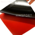 thumbnail image 3 of REACTOR Tornada V5 Table Tennis Rubber Sticky Loop Attack Ping Pong Rubber Medium Hard with Max Internal Energy Sponge Black, 3 of 6
