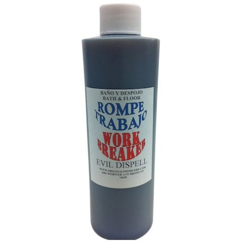 Limpiador espiritual para baño y pisos Original Botanica, 240 ml