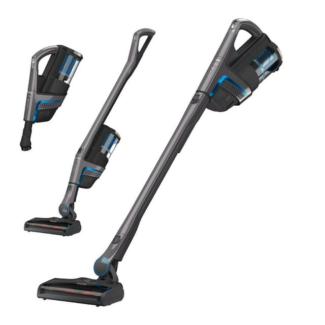 Aspirador de escoba inalámbrico Miele Triflex HX1 gris grafito
