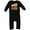 AB-Black, variant on Inktastic 1st Birthday Construction Truck Cement Mixer Baby Romper Coveralls