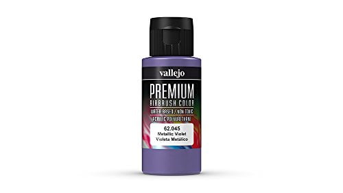 Multiple Color Options Vallejo Premium Color 60ml Bottles 