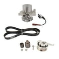 thumbnail image 2 of Timing Belt Water Pump Kit for Audi A3 VW Jetta Passat Golf Beetle 2.0L DIESEL CRUA CVCA 04L121011LX, 2 of 8