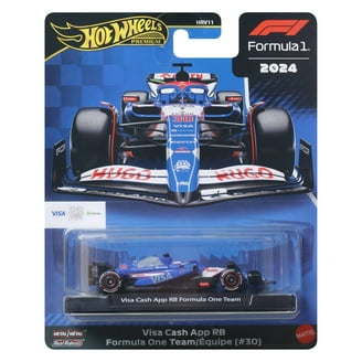 Hot Wheels Premium Formula 1® Collection 1:64 Scale Die-Cast