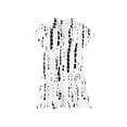 thumbnail image 5 of Grblisyd Girls Dress Polka Dots Short Sleeve Uniform Dress Button Up A-line Dress Kids Cute Shirtdress with Pockets 10-12 Years, 5 of 5