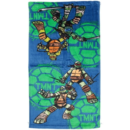 Nickelodeon™ TMNT Hand Towel