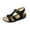 Black, variant on LOVZFMLL Sandals for Women 2025 Casual Outdoor Comfort Walking Sandals Summer Open Toe Ankle Strap Sandals for Beach Vacation Beige 5.5