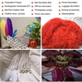 thumbnail image 4 of CreativeArrowy Decorative Accessories Home Decoration Perfect Gift About 50pcs/bag Colorful Plume, 4 of 10