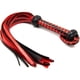 thumbnail image 5 of Methold Accesorios de látigo para montar a caballo, deporte al aire libre, Universal, cuero Artificial, azotes, caballos, paseo, accesorio de Type4 NO4, 5 of 6