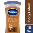 thumbnail image 1 of Vaseline Intensive Care Body Lotion, Cocoa Radiant, 10 oz, 1 of 3