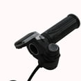 thumbnail image 5 of Bicicleta eléctrica 36v 350w controlador cepillado juego de agarre del acelerador Compatible con Scooter Ebike Motor 1 par Twist Th, 5 of 5