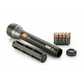 Bushnell® TRKR 1250 Lumen MultiColor Handheld LED Flashlight (9 AA