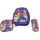 thumbnail image 1 of Combo de 3 piezas mochila con luz, lapicera y lonchera, 1 of 5