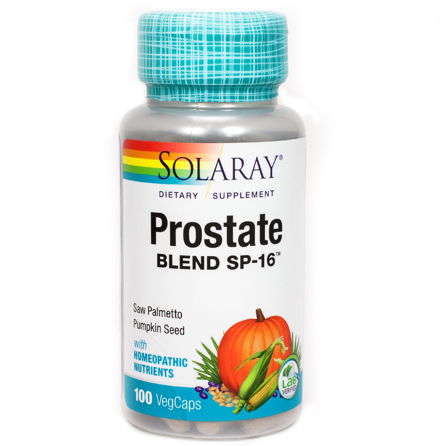 Prostate Blend SP-16 By Solaray - 100 Capsules