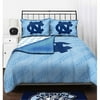 NCAA UNC - North Carolina Bedding Set