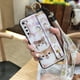 thumbnail image 1 of Para Motorola One Fusion Plus + Funda De Teléfono Móvil De TPU Suave Y Anti Caída Con Correa Para La Muñeca Y Cordón Para Mujeres Y Hombres, 1 of 4