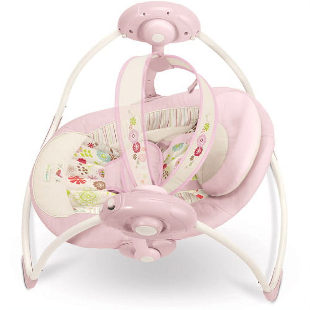 Fisher Price My Little Lamb Cradle n Swing Walmart