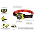 thumbnail image 3 of Linterna frontal Streamlight de doble embrague USB 125lm con carga, 3 of 6
