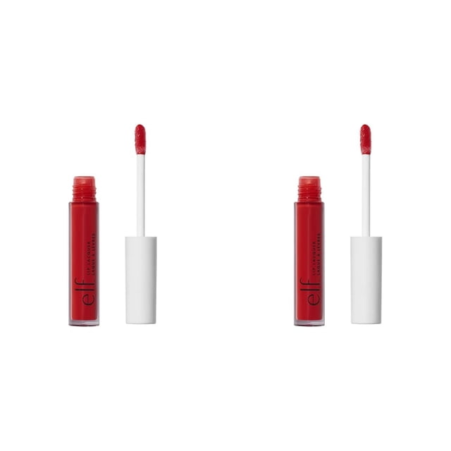 Laca labial e.l.f., nutritiva y ultrabrillante Cherry Bomb