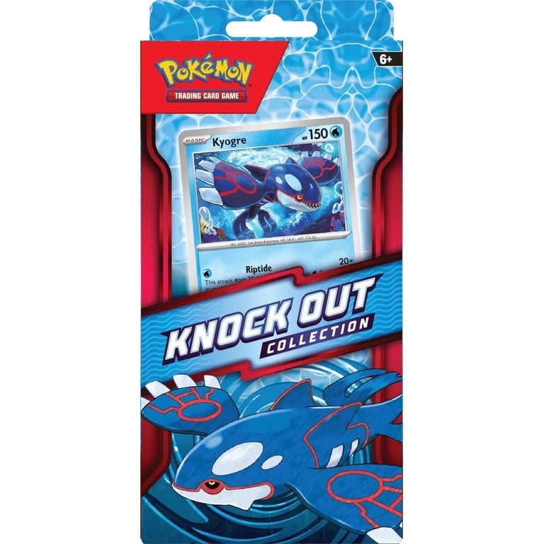 POKEMON 2026 Q1 KNOCK OUT COLLECTION POKEMON 2026 Q1 KNOCK OUT COLLECTION