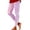 9-Light Pink, variant on Arlun Sequins Printed Leggings for Women 2026 Trendy Mardi Gras Holiday Tights Stretch High Waist Yoga Pants Lightweight Soft Comfort Slim Fit Carnival Casual Wear 12-Purple XL