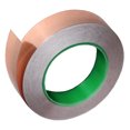 thumbnail image 4 of Adhesivo cinta de aluminio cinta emi blindaje conductivo para la guitarra pickup - 2.5cm Sunnimix Cinta de cobre de la hoja Cinta conductora, 4 of 5