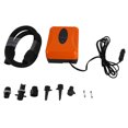 thumbnail image 2 of Bomba inflable Eléctrica para el Panel de Paleta Control de Pantalla Táctil recargable Portátil Con Inflador de Luz Led Y Deflator Para Accessorios Al Aire Libre, 2 of 7