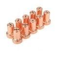 thumbnail image 1 of 10 Pcs Embouts Prolongés pour Électrode et Coupe-Plasma pour Pt31 Lg40 40A, 1 of 7