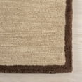 thumbnail image 5 of Rugs USA Pierre Wool Area Rug, 8' 6" x 11' 6", Pierre Beige, 5 of 8