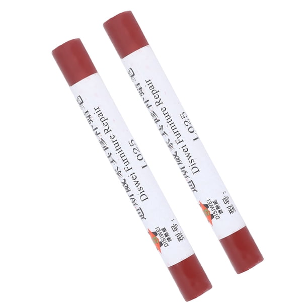 Crayón Para Reparación De Pisos De Pintura De Muebles, Crayón De Pintura Para Rasguños De Muebles, Crayón De Cera Para Reparación De Muebles, 2 Uds. ANGGREK Otros