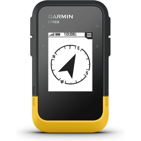 eTrex® SE GPS Handheld Navigator, Extra Battery Life, Wireless Connectivity, Multi-GNSS Support, Sunlight Readable Screen
