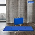 Gymnastics Mat Exercise Folding Panel Gymnastics Mat Gym Fitness
