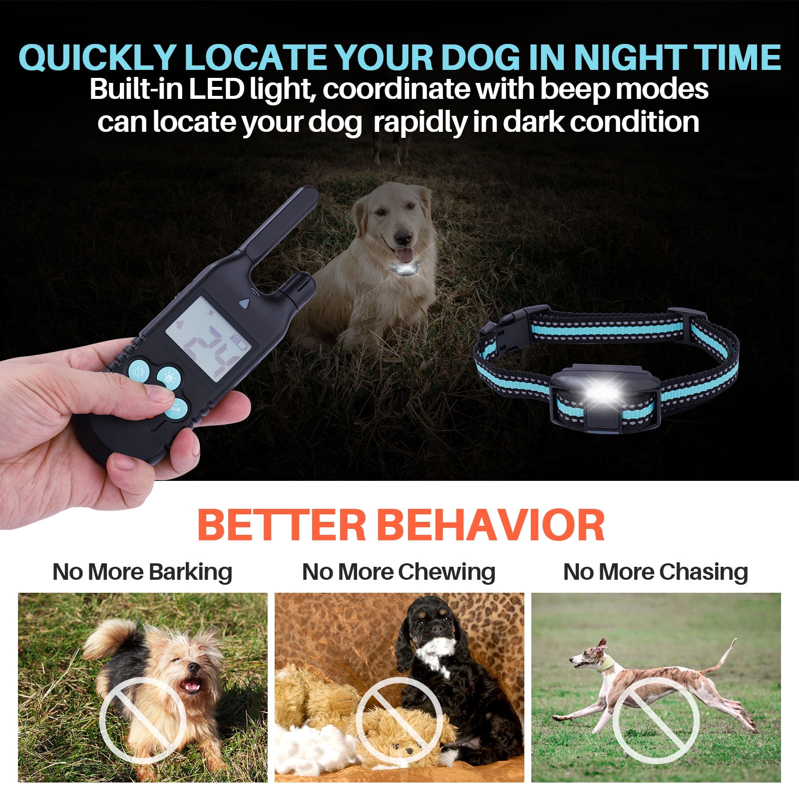 Are shock collars bad for dogs sales