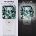 thumbnail image 2 of Koala LED Square Night Lights for Bedroom and Living Room, Decorative Mood Lighting with Remote Control – Energy Efficient & Versatile Illumination, 2 of 6