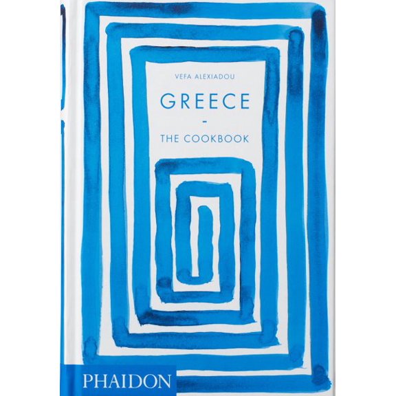 Pre-Owned Greece: The Cookbook, 9780714873800, 0714873802, Hardcover,