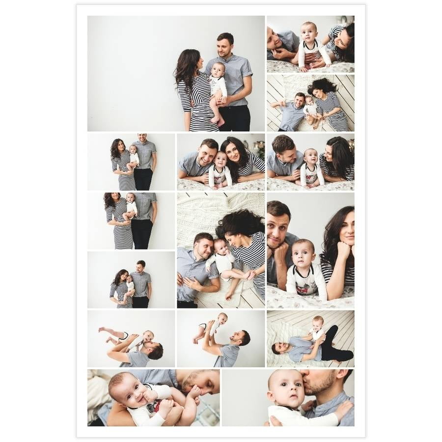 SF Poster Collage 20 X 30 Poster Paper Walmart sf-poster-collage-20-x-30-poster-paper-walmart