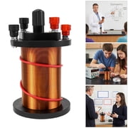 Scientific Electromagnetic Induction Coil Physics Apparatus for Teaching Electromagnetic Theories Great Performances